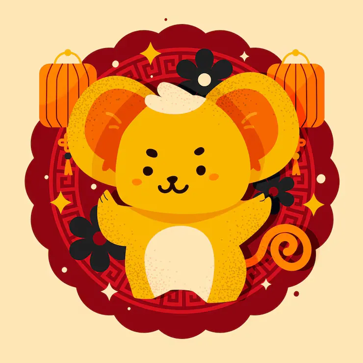 从容应对（欲钱看公鸡尾巴）土牛木马是什么生肖，答案成语释义解释