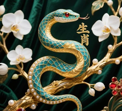 今期猪马鸡出特，棠树空留鹤岭前